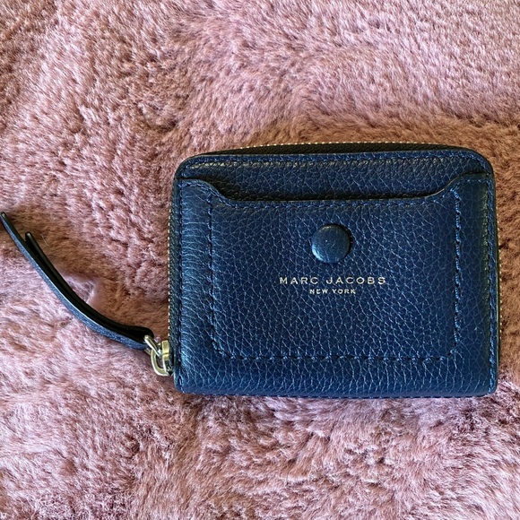 Marc Jacobs Empire city leather zip wallet - Picture 2 of 6